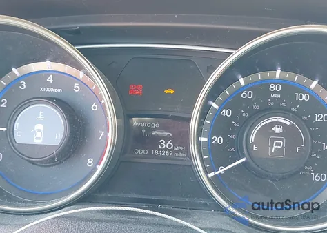 2012 Hyundai Sonata Gls из США, поврежденный, VIN 5NPEB4AC8CH475659